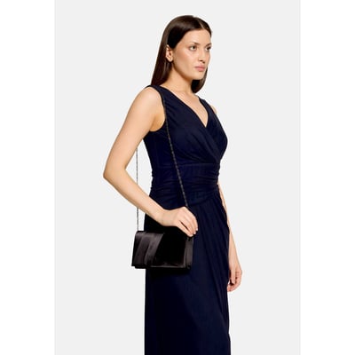 Sac façon pochette unicolore VERA MONT