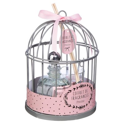 Coffret cadeau cage LOLA ATMOSPHERA