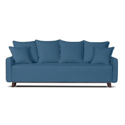 Canapé Convertible en Velours 3 places - APIA LISA DESIGN