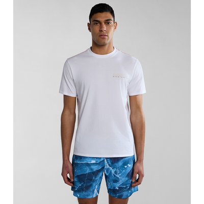 T-shirt manches courtes Gras NAPAPIJRI