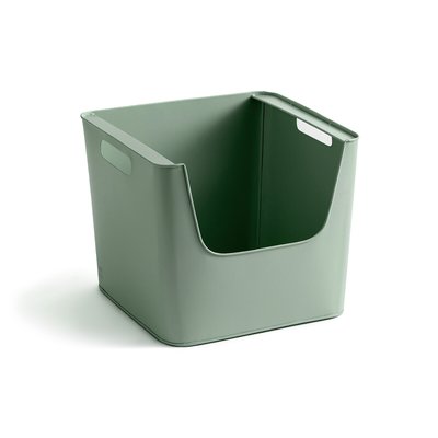 Mand in ijzer metaal L37 x H31,5 cm, Arreglo AM.PM