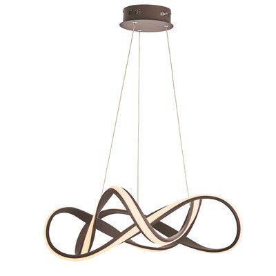 Modern Wire Pendant Light 600-1365mm SO'HOME