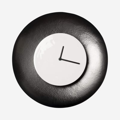 Horloge acier UBLU HABITAT