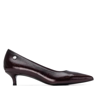 Chaussure Pompes Talon Entreprise XTI