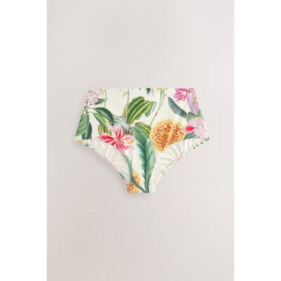 Bas de bikini à taille haute NEXT