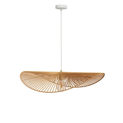 Suspension en papier de corde - MADA MAISON PAVANE