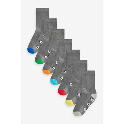 Chaussettes matelassées, lot de 7 NEXT