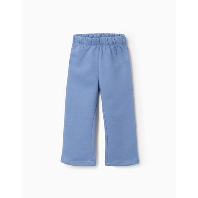 Pantalon Évasé en Coton ZIPPY