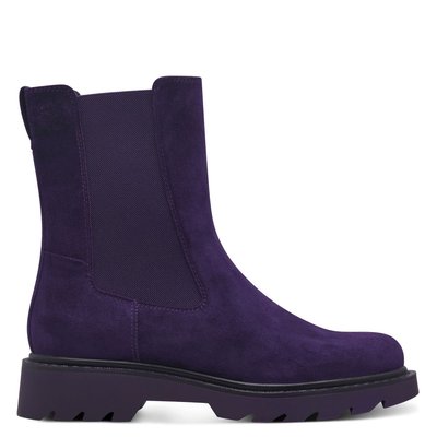 Bottine Chelsea en cuir TAMARIS