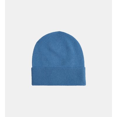 Bonnet homme bleu marine La Redoute