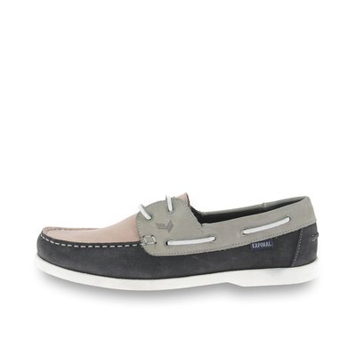 Chaussures bateau à lacets FABLI KAPORAL