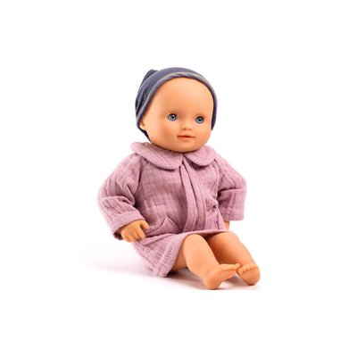 Poupon bébé DJECO