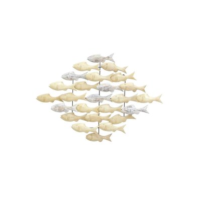 Banc de poissons en albasia AUBRY GASPARD