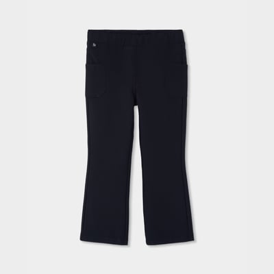 Pantalon fille évasé BOBOLI