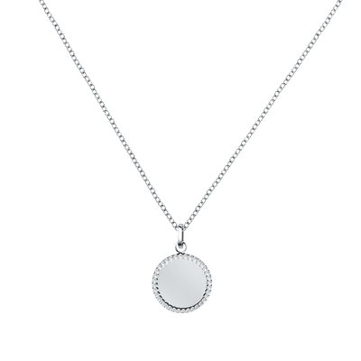 Collier en argent 925 CLEOR