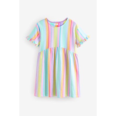 Robe en jersey  à manches courtes NEXT