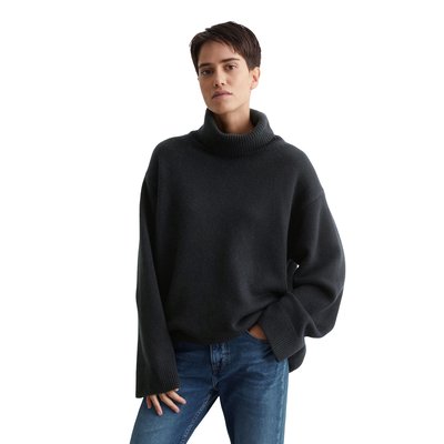 Pull oversize en cachemire avec un grand confort de port MARC O'POLO