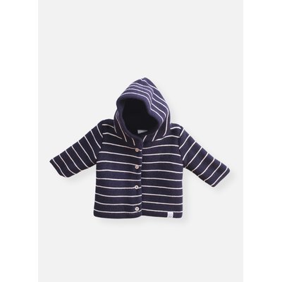 Veste en tricot LA MANUFACTURE DE LAYETTE