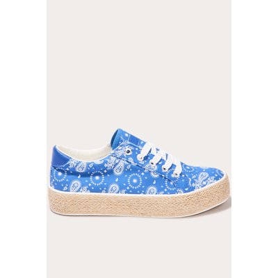 Espadrilles plates CACHE CACHE