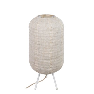 Lampe à poser en Lin, LINDEN INSPIRE
