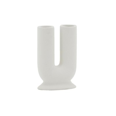 Vase en porcelaine U AUBRY GASPARD