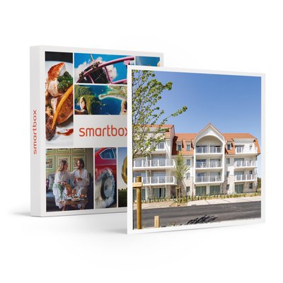 2 jours en famille dans un appartement à Camiers-Sainte-Cécile- SMARTBOX - Coffret Cadeau Séjour SMARTBOX