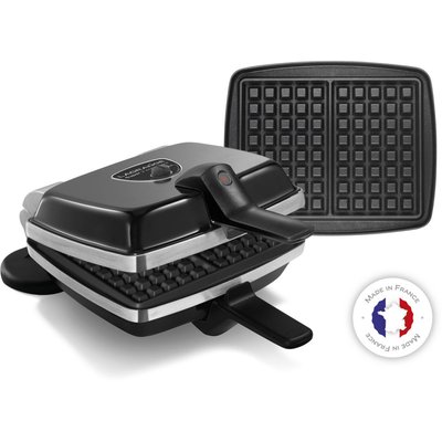 Gaufrier Super 2 Gaufres Noir 039122 LAGRANGE