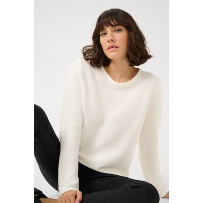 Pullover tricoté KAlinka KAFFE