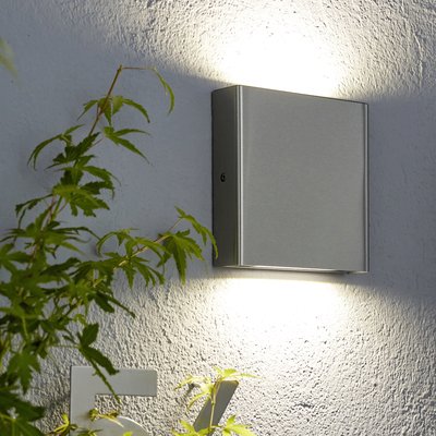 Applique LED extérieure en Aluminium, ANYA INSPIRE