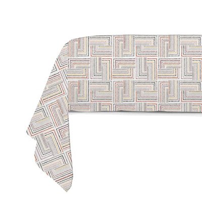 Taie de traversin  - Percale de coton - DEDALE TRADITION DES VOSGES