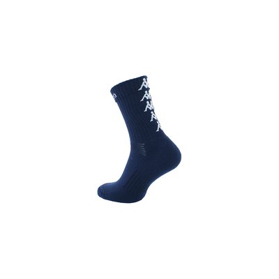 3 Paires de Chaussettes de Football Adulte Multisport Eleno KAPPA