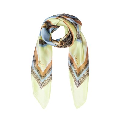 Foulard avec imprimé LIU JO