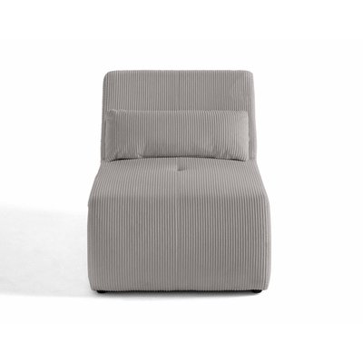 Fauteuil en Velours côtelé - ONYX LISA DESIGN
