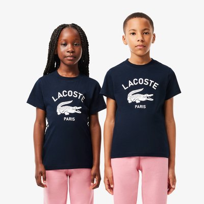 T-shirt manches courtes LACOSTE