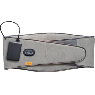 Ceinture chauffante ECL3 lombaire rechargeable Eden ESSENTIEL B