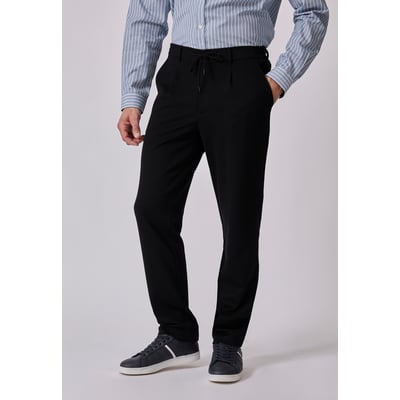 Pantalon coupe chino en maille piquée DAMART