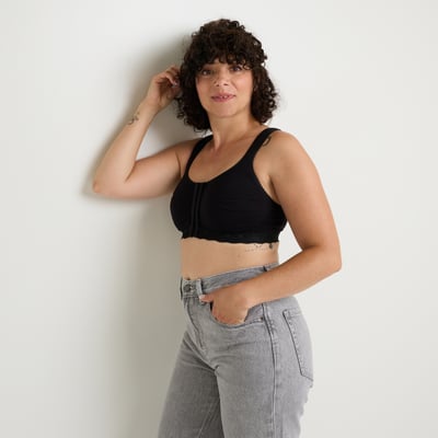Soutien-gorge post-opératoire CANDICE ROUGEGORGE LINGERIE