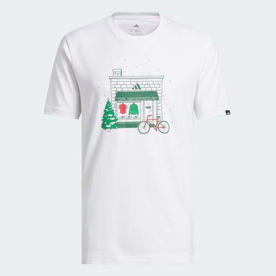 T-Shirt Graphique Holiday Shop T-Shirt Graphique Holiday Shop ADIDAS SPORTSWEAR