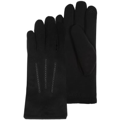 Gants tactiles, chauds, doublés imitation fourrure ISOTONER