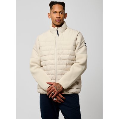 Veste Zippée Bi-matière  Polyester LACH KAPORAL