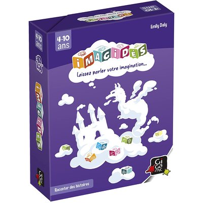 Imagidés GIGAMIC