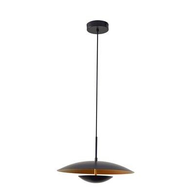 Suspension en métal moderneLED, Tiama LINDBY