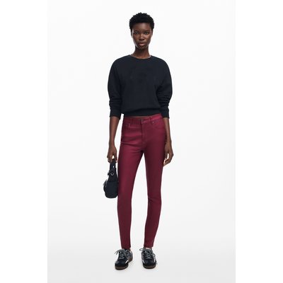 Pantalon slim DESIGUAL