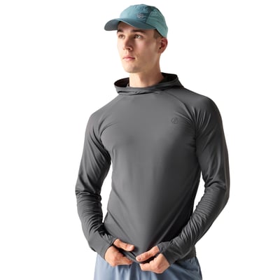 Sweat uni à capuche SPRINT CITY DARE 2B