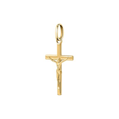 Croix est en or 375 CLEOR