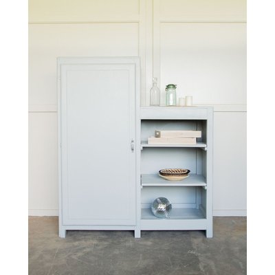 Grand vaisselier gris Michel N°359 - Bon état DEBONGOUT