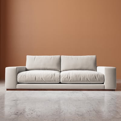 Denver Crushed Velvet 2/3/4 Seater Sofa SWOON