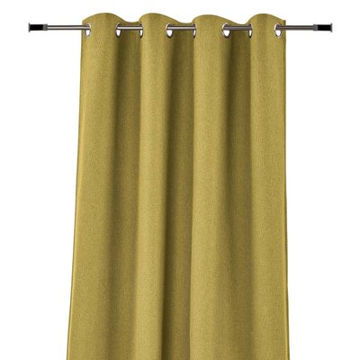 Rideau thermique à œillets avec doublure polaire HOME MAISON