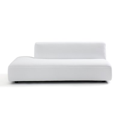 Gartensofa-Element Leki, Natté, grosses Modell AM.PM
