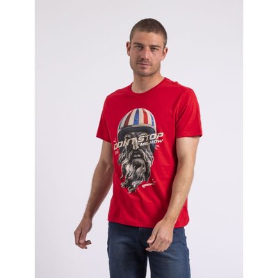 T-shirt Col Rond Nalubad RITCHIE